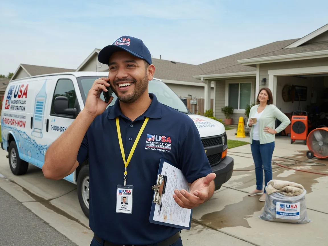 Basement Flood Cleanup Clemons, IA FAQs